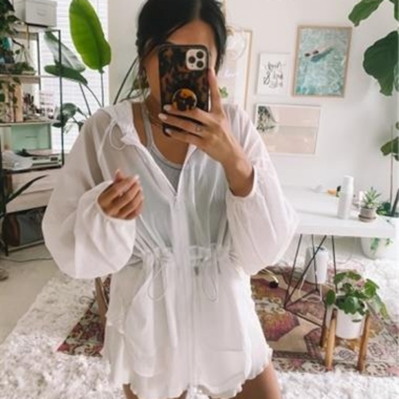 Free People Jackets & Blazers - 😍FREE PEOPLE! FP Movement One More Mile Jacket